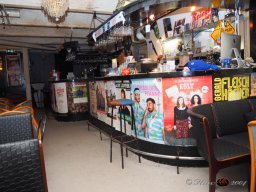 Pierre Mardue im Tschocherl am 25. Mai 2024